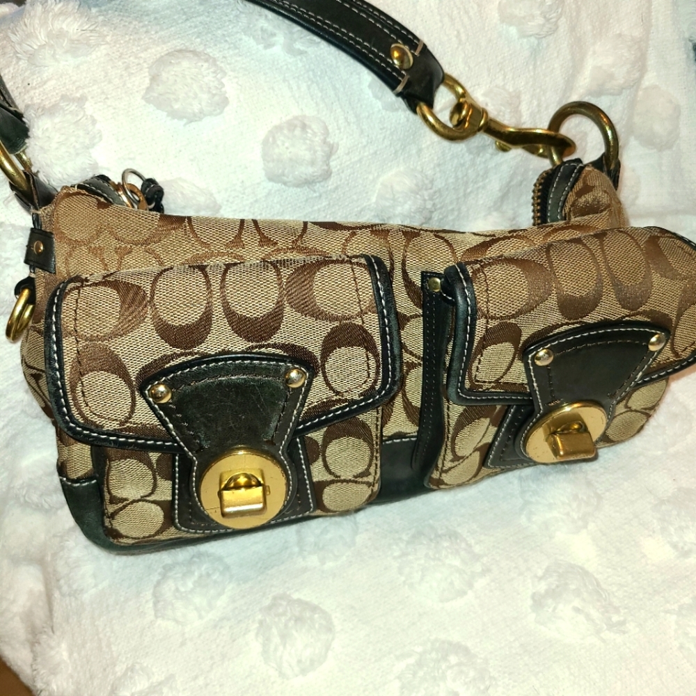 Coach Spring 2005 Limited Edition Bag